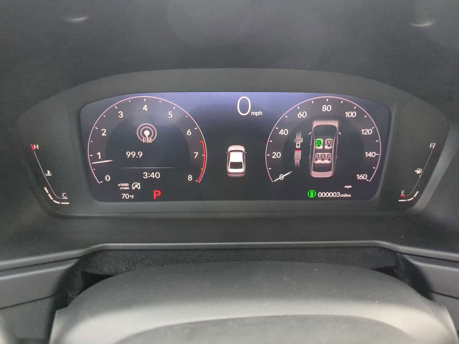 New 2026 Honda Accord SE image 18