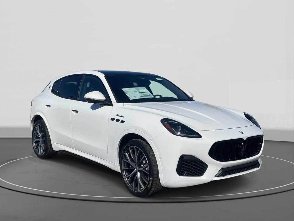 New 2026 Maserati Grecale Modena AWD/4WD image 1