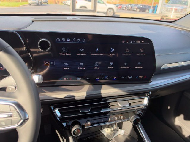 New 2027 Chevrolet Traverse LT w/ Driver Confidence Package AWD/4WD image 22