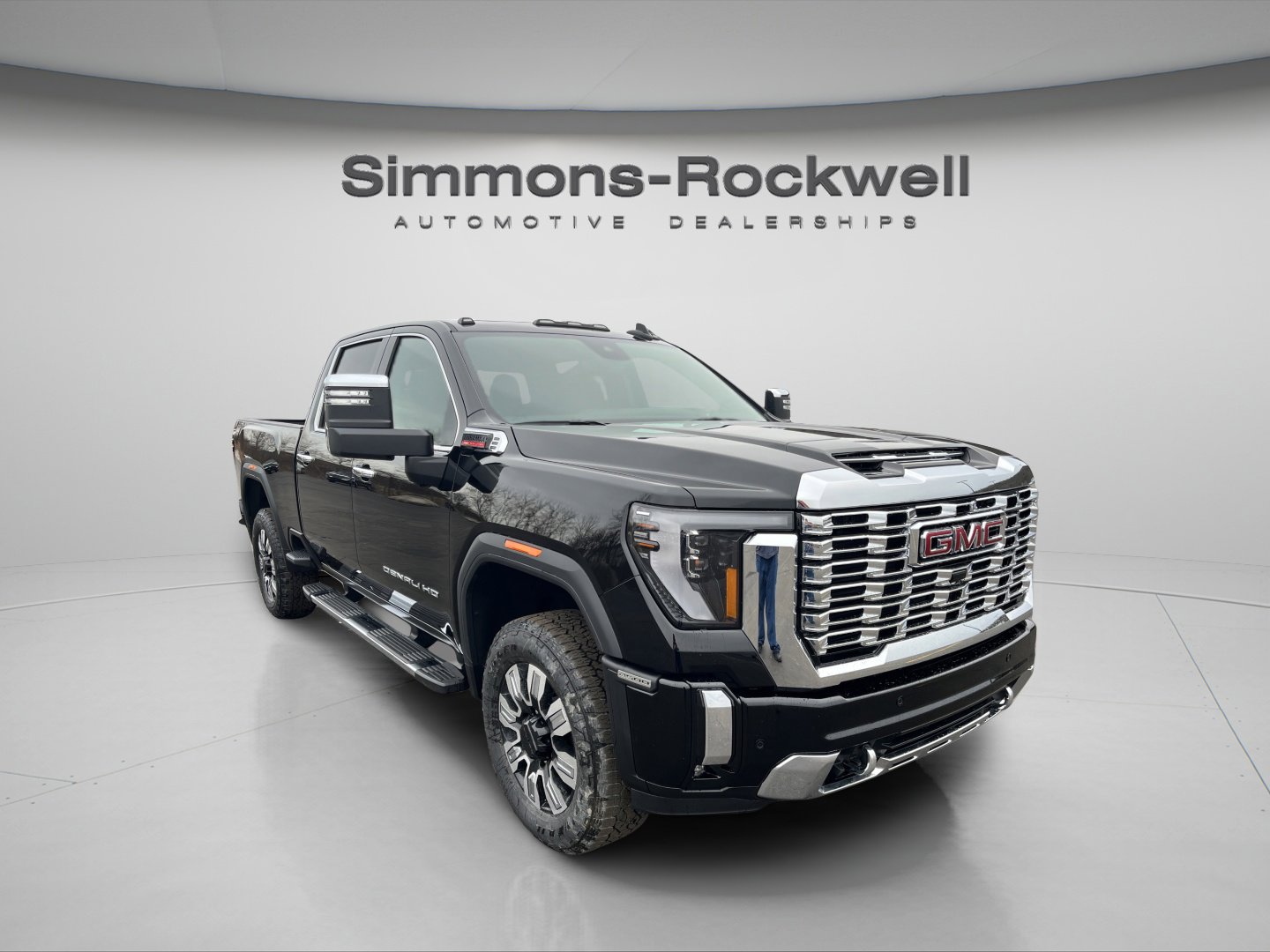 New 2026 GMC Sierra 2500 Denali w/ Denali Reserve Package image 3