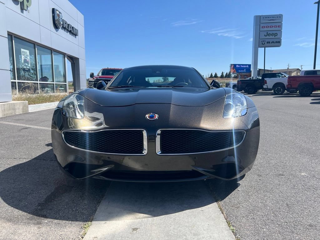 Used 2018 Karma Revero Luxury RWD image 12