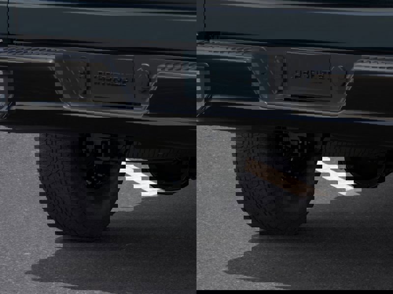 New 2026 Chevrolet Silverado 1500 Custom Trail Boss w/ LPO, Dark Essentials Package image 40