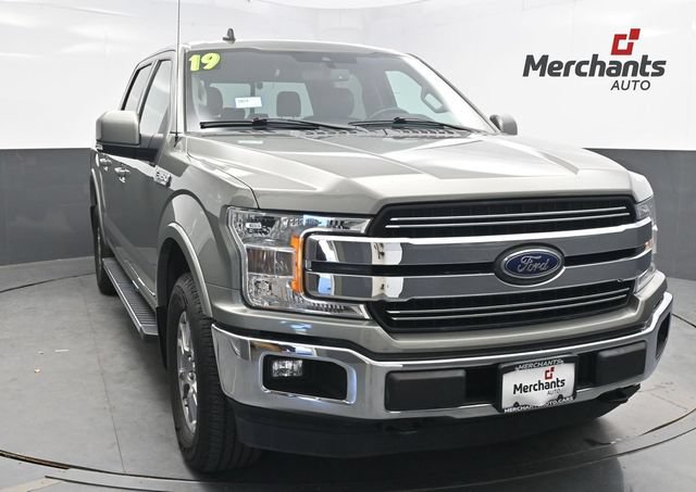 Used 2019 Ford F150 Lariat w/ Trailer Tow Package