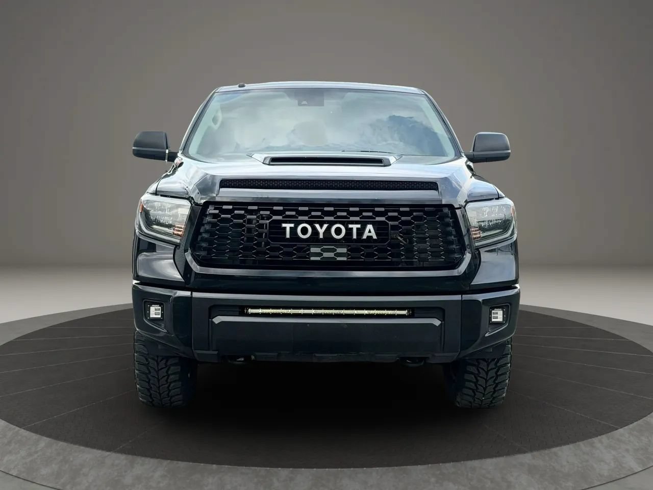Used 2019 Toyota Tundra TRD Pro AWD/4WD image 2