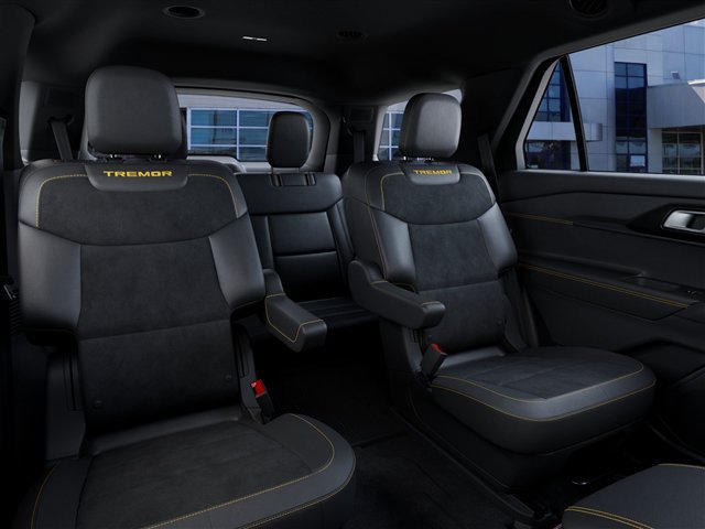 New 2027 Ford Explorer Tremor w/ Tremor Convenience Package AWD/4WD image 11