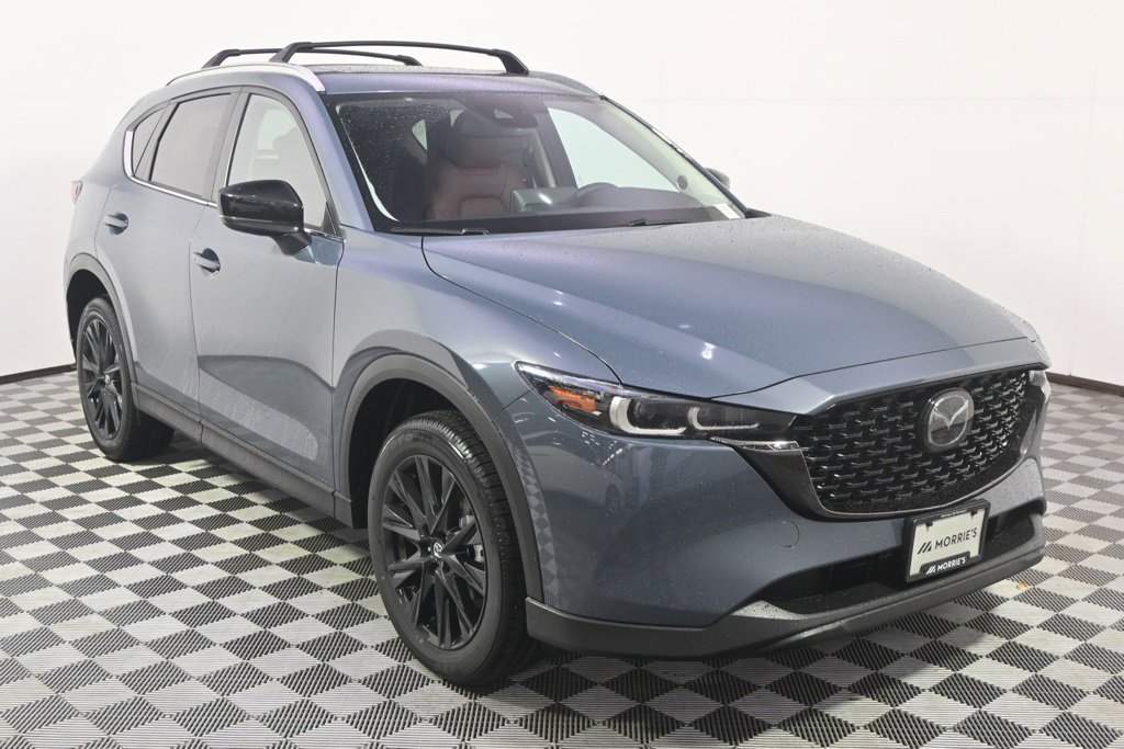 New 2025 MAZDA CX-5 Carbon Edition image 8