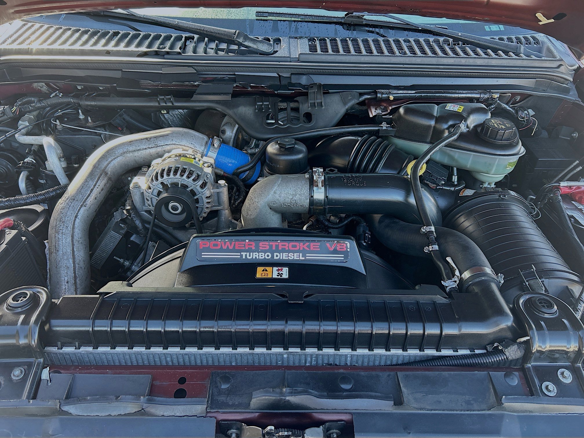 Used 2007 Ford F250 King Ranch image 25