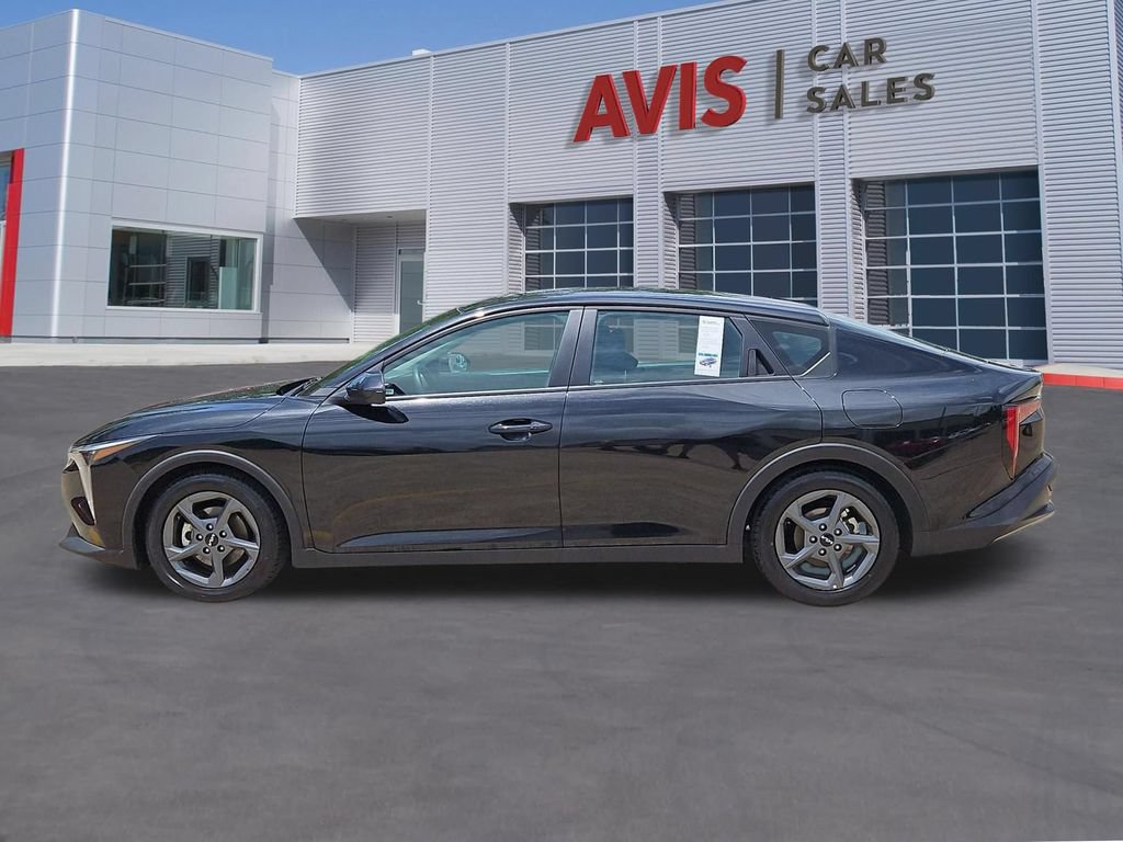 Used 2025 Kia K4 FWD image 10