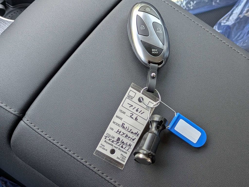 New 2026 Hyundai Palisade Limited image 36