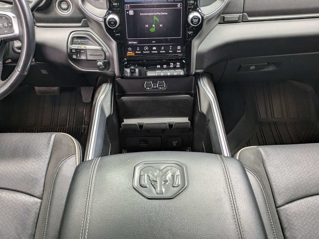 Used 2023 RAM 2500 Laramie AWD/4WD image 19