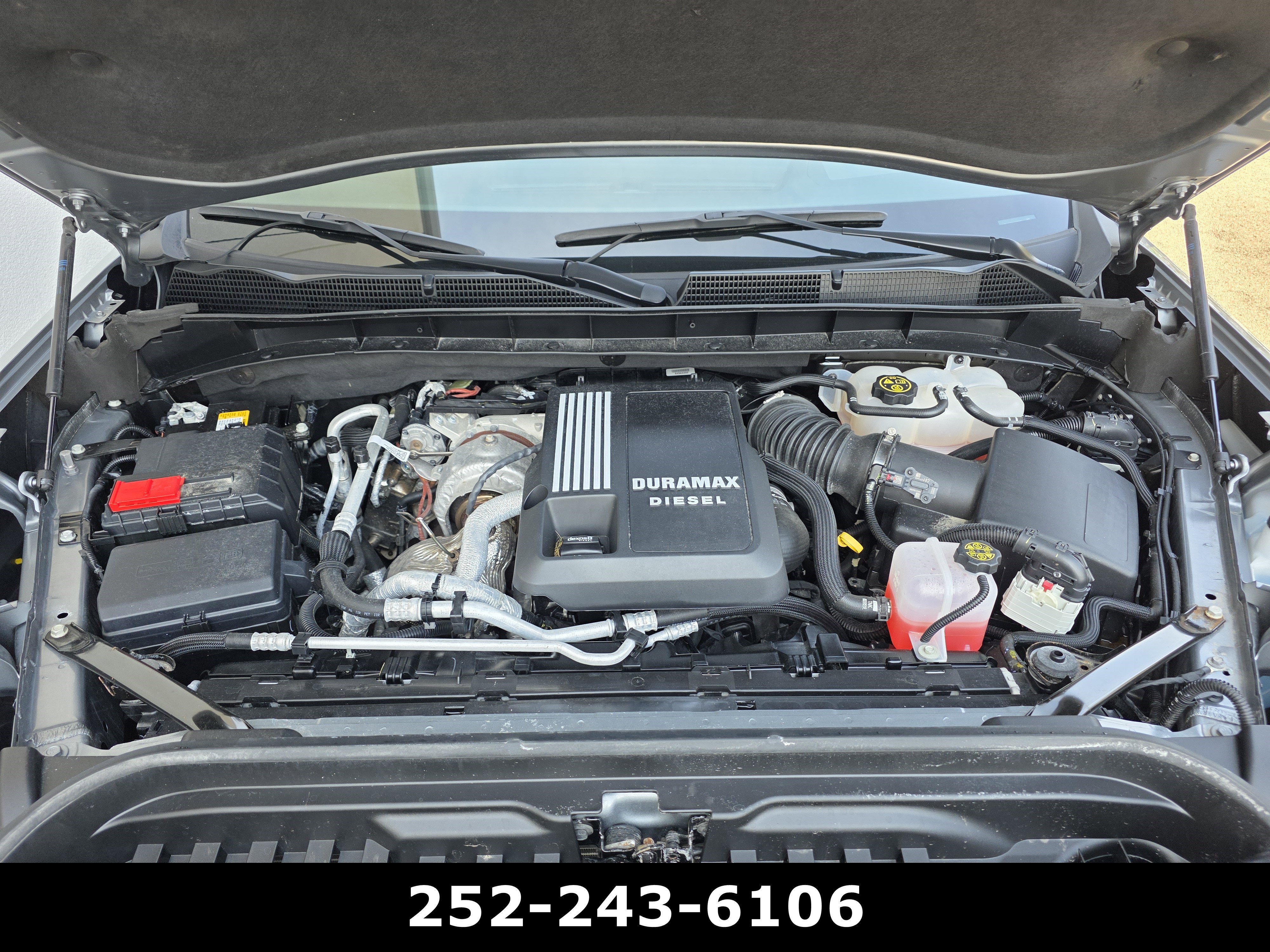 Used 2024 GMC Sierra 1500 Denali Ultimate AWD/4WD image 46