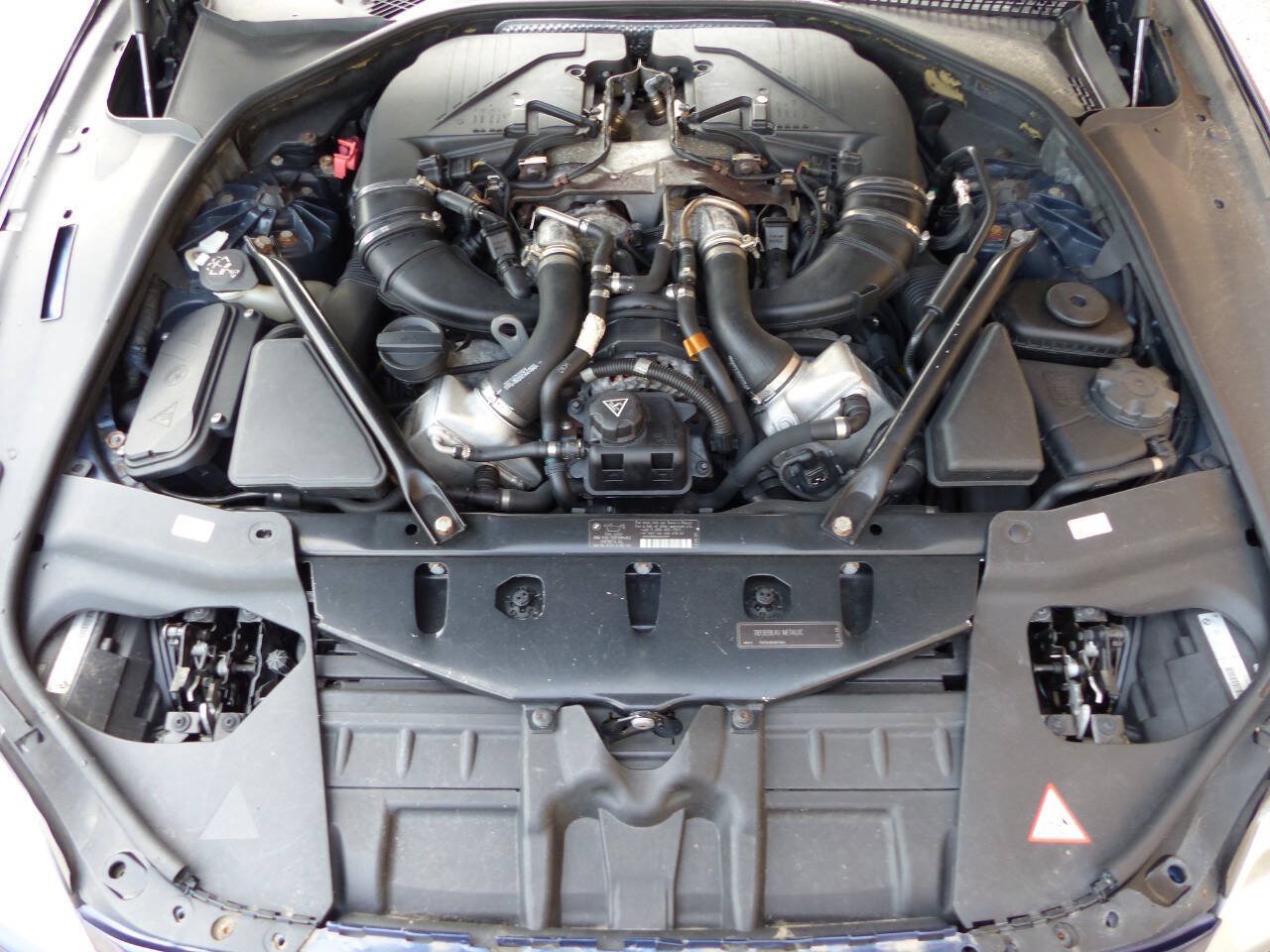 Used 2012 BMW 650i Convertible RWD image 24