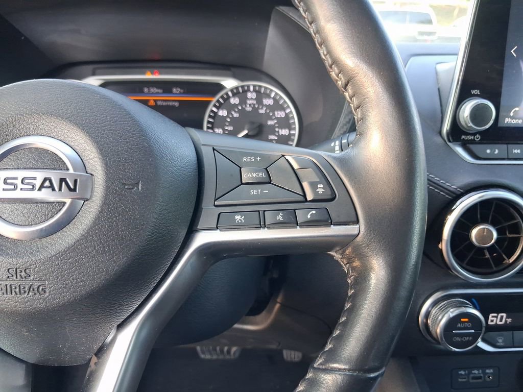 Certified 2022 Nissan Sentra SV w/ All-Weather Package FWD image 20