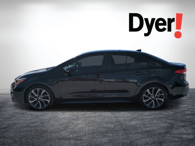 Used 2021 Toyota Corolla SE image 6