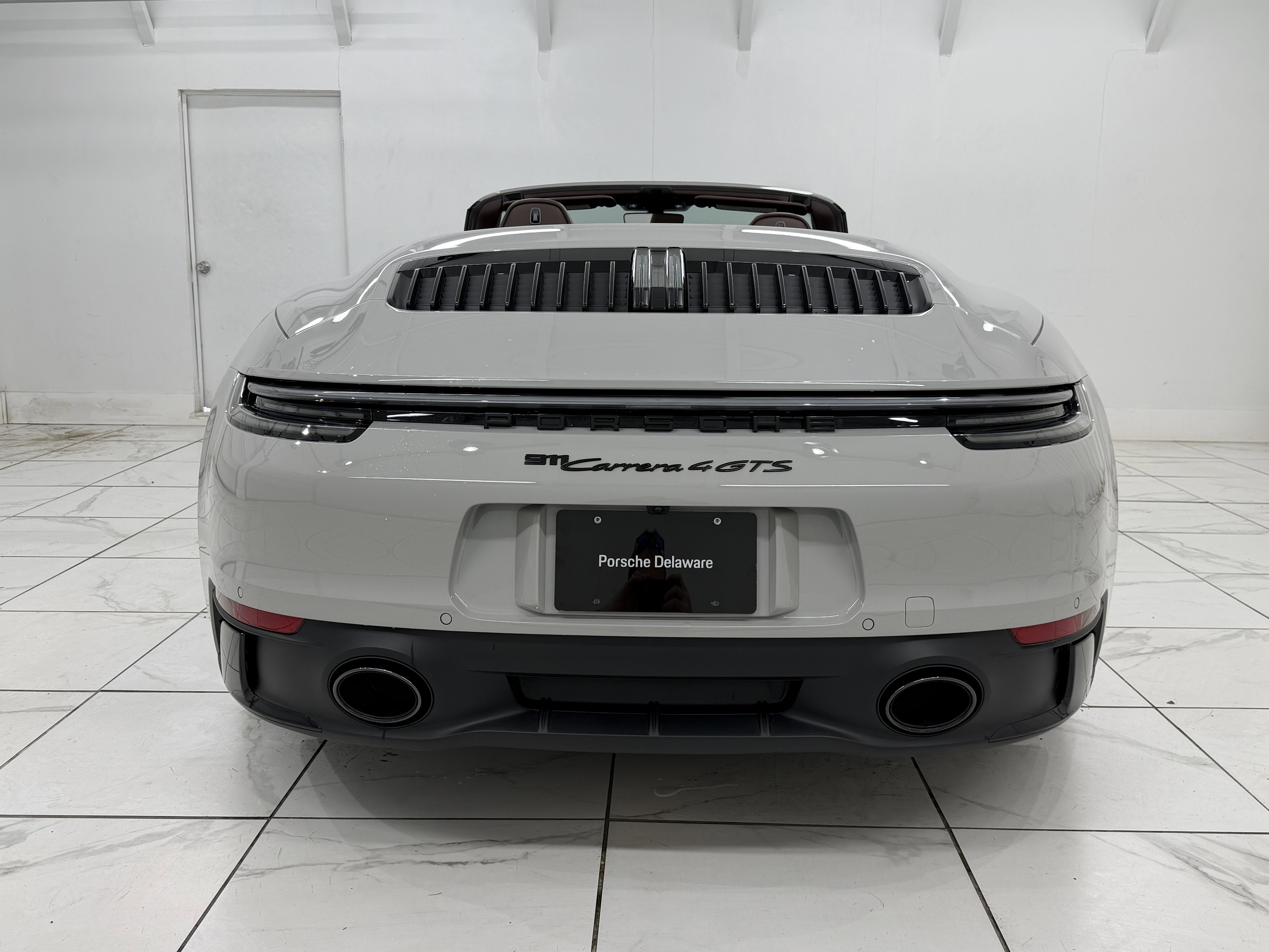 Certified 2023 Porsche 911 Carrera 4 GTS AWD/4WD image 16