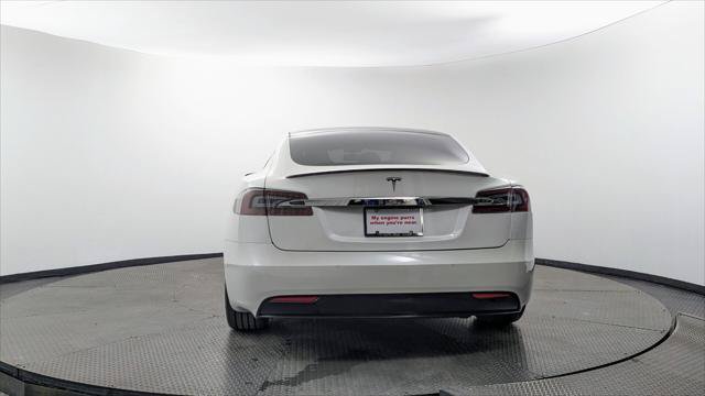 Used 2021 Tesla Model S Long Range Plus AWD/4WD image 6