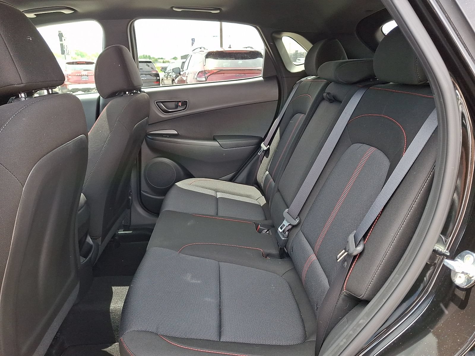 Used 2023 Hyundai Kona N Line AWD/4WD image 11
