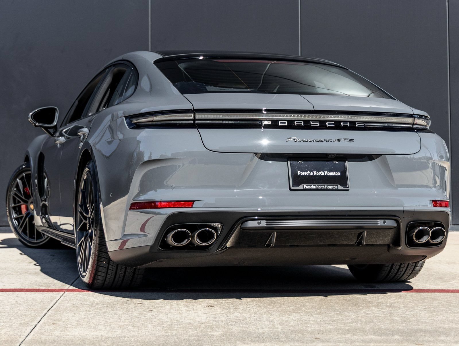 Certified 2026 Porsche Panamera GTS AWD/4WD image 3