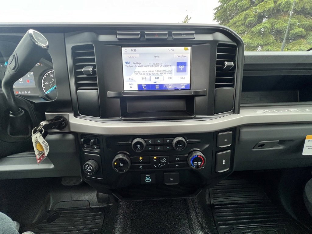New 2023 Ford F250 XL image 16