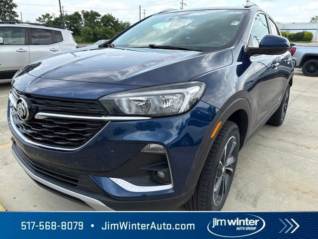 Certified 2023 Buick Encore GX Select AWD/4WD image 1