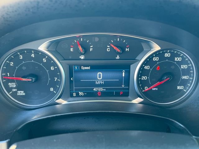 Used 2024 GMC Terrain SLE image 17