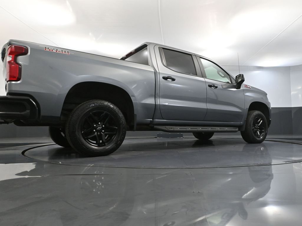 Used 2020 Chevrolet Silverado 1500 LT Trail Boss w/ Convenience Package image 51