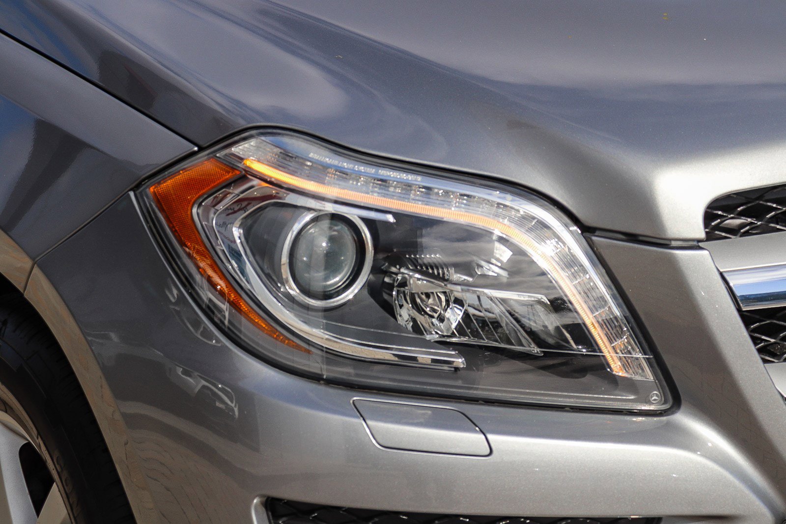 Used 2016 Mercedes-Benz GL 450 4MATIC image 5