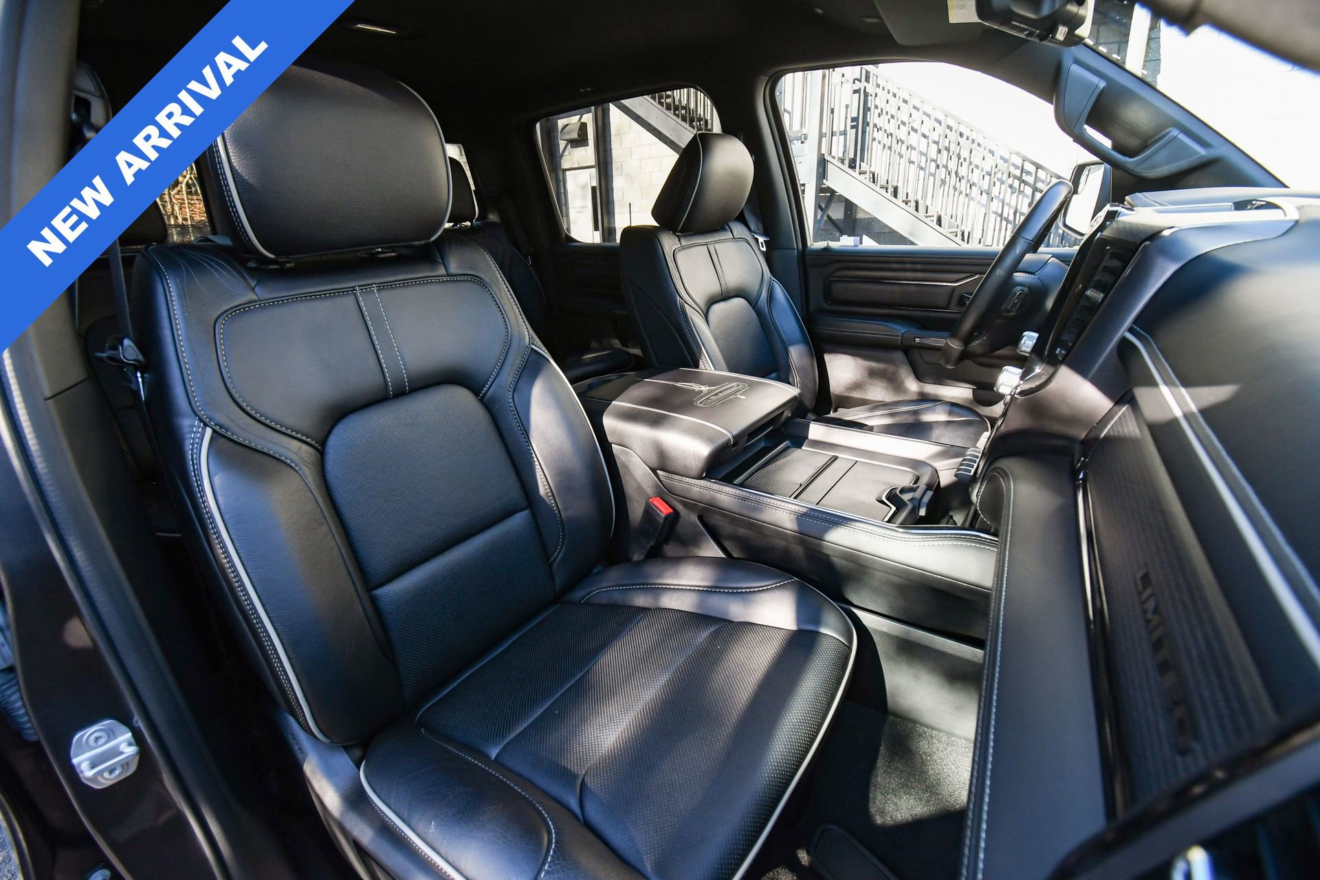 Used 2023 RAM 1500 Limited image 16