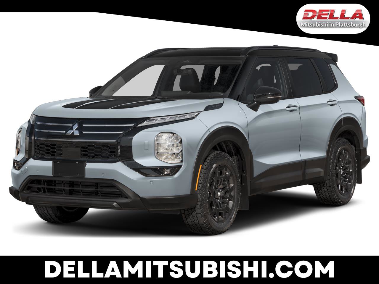 New 2026 Mitsubishi Outlander Trail Edition image 1