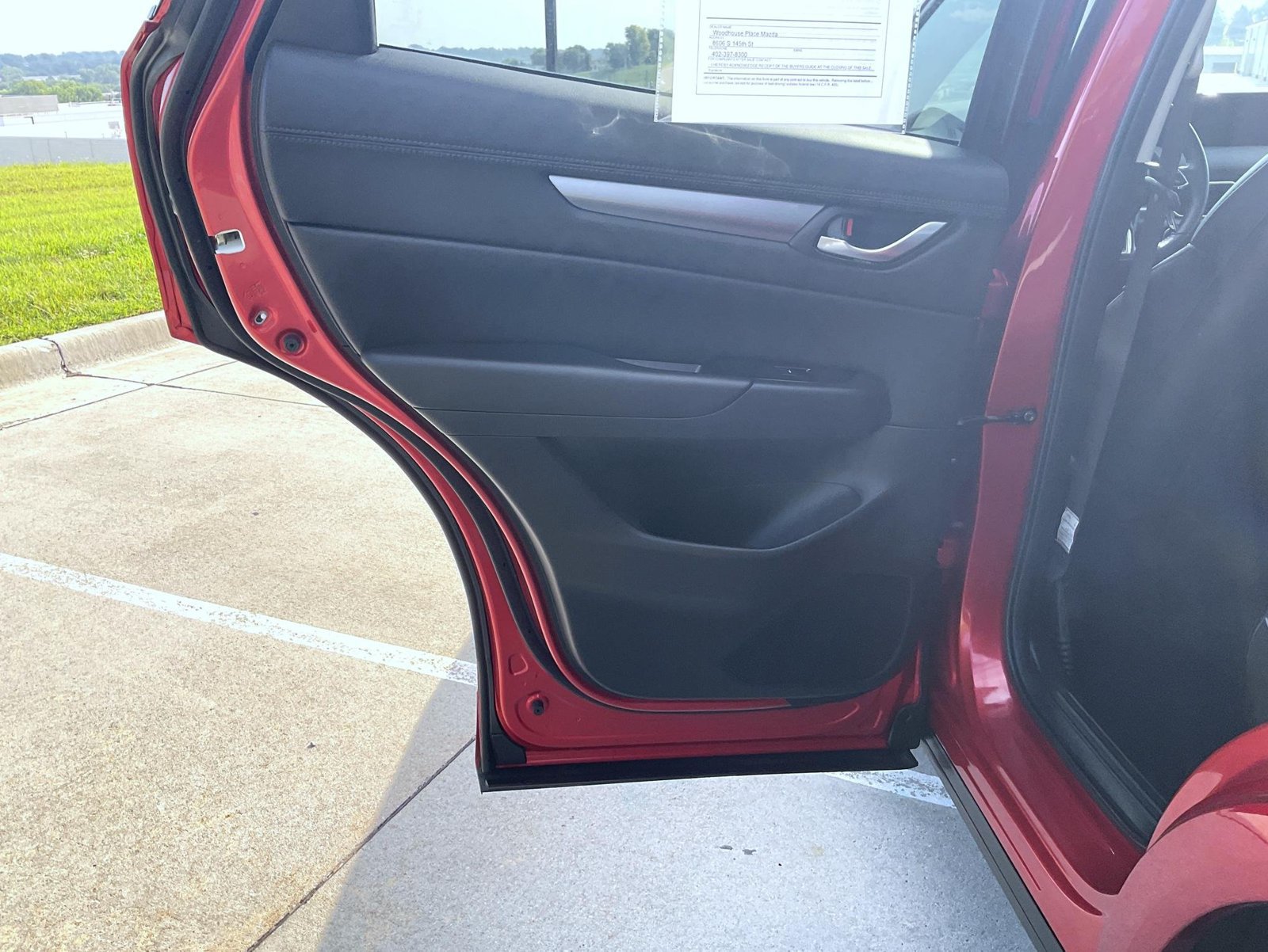Certified 2025 MAZDA CX-5 AWD 2.5 S w/ Preferred Package image 18