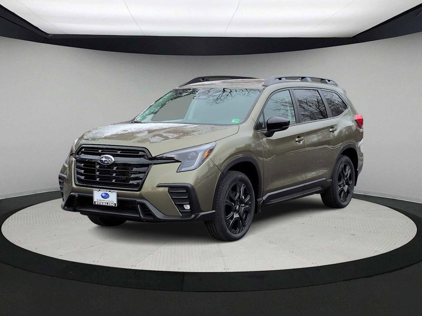 New 2026 Subaru Ascent Bronze Edition image 4