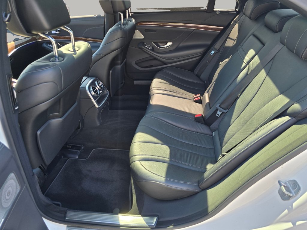 Used 2015 Mercedes-Benz S 550 4MATIC Sedan image 28