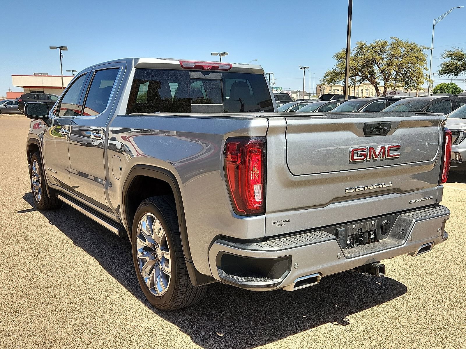 Used 2024 GMC Sierra 1500 Denali w/ Denali Reserve Package image 3