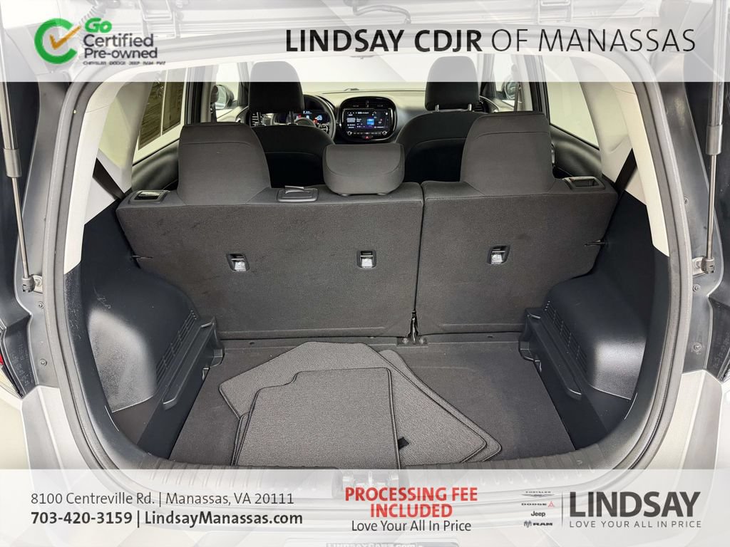 Used 2023 Kia Soul S FWD image 17