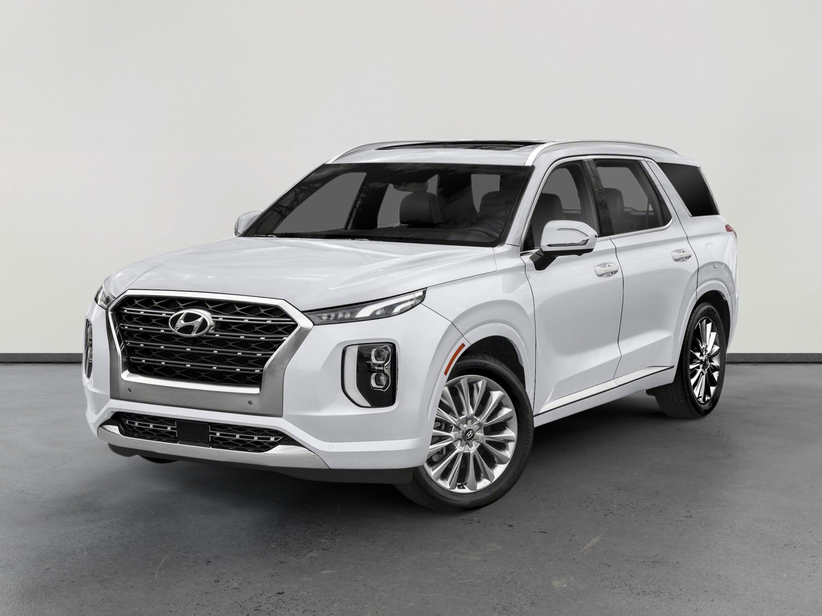 Used 2020 Hyundai Palisade Limited FWD image 1