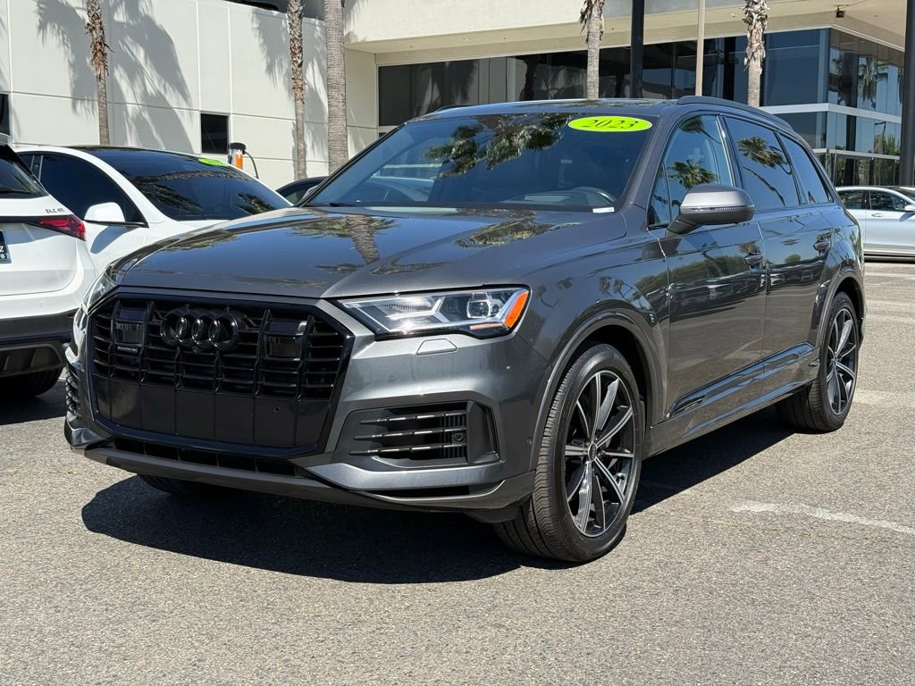 Used 2023 Audi Q7 3.0T Prestige image 9