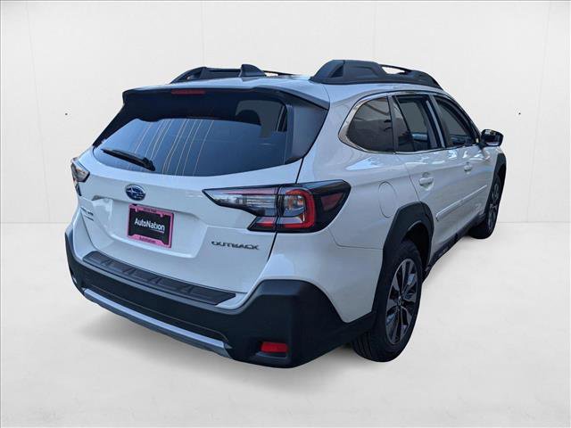 Certified 2025 Subaru Outback Limited image 2