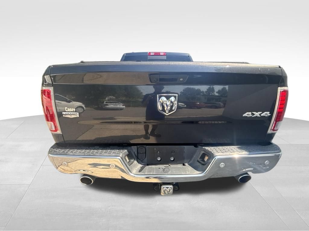 Used 2016 RAM 1500 Laramie w/ Convenience Group AWD/4WD image 5