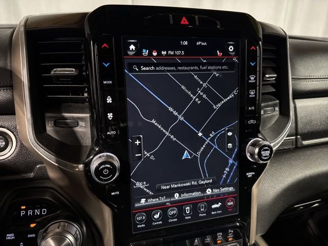 Used 2021 RAM 2500 Laramie AWD/4WD image 22