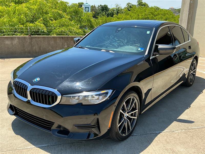 Used 2020 BMW 330i xDrive Sedan w/ Driving Assistance Package AWD/4WD image 10