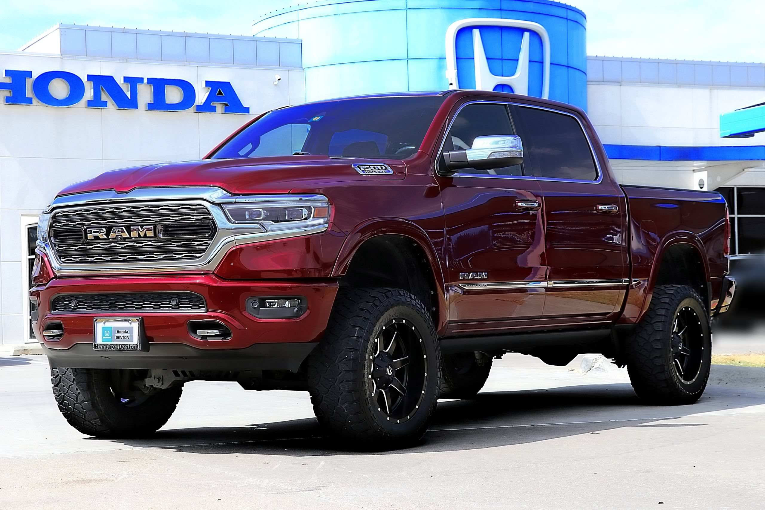 Used 2019 RAM 1500 Limited