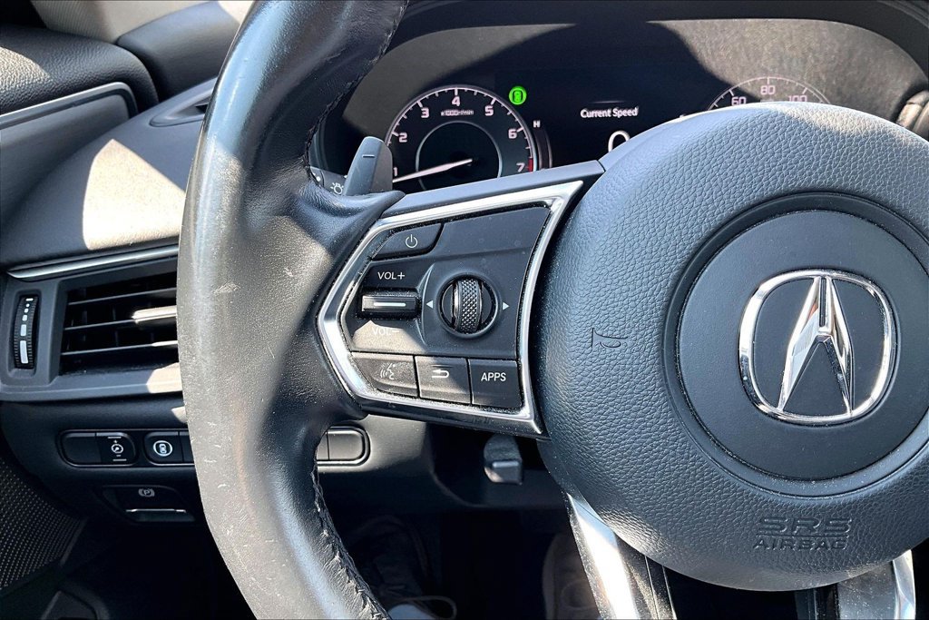 Certified 2023 Acura TLX w/ Technology Package FWD image 23