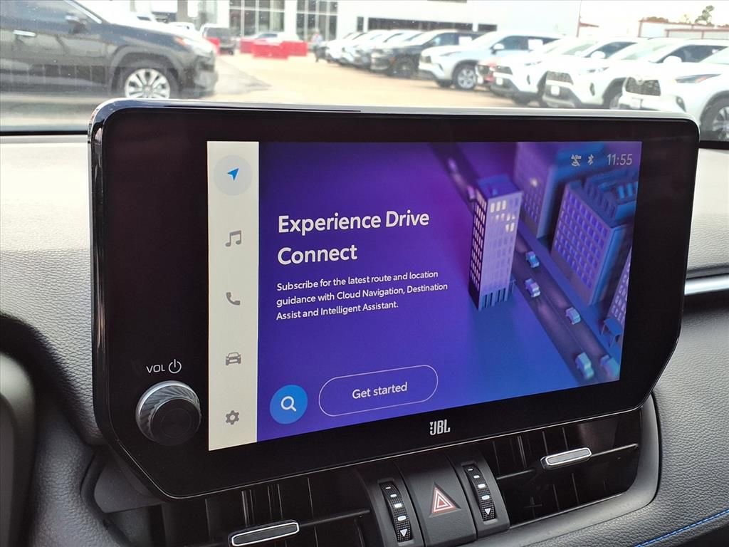 Used 2024 Toyota RAV4 XSE image 13