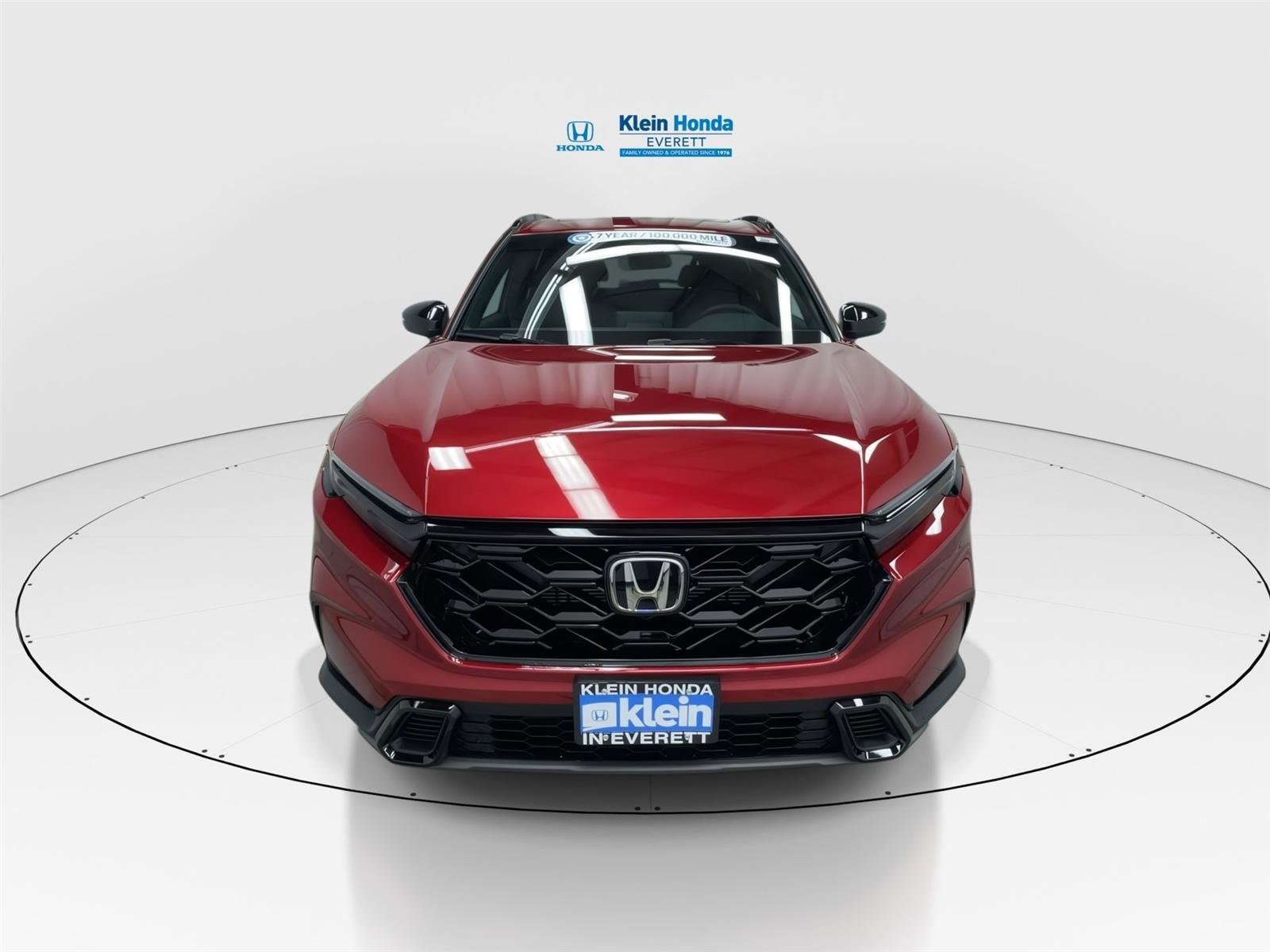 New 2026 Honda CR-V Sport image 5