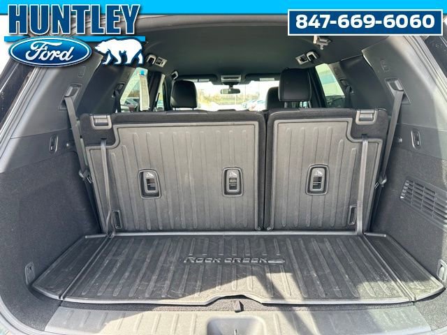 Used 2025 Nissan Pathfinder Rock Creek image 12