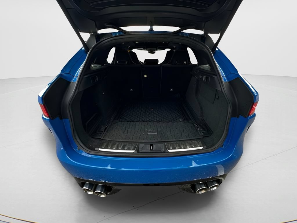 Used 2020 Jaguar F-PACE SVR AWD/4WD image 24