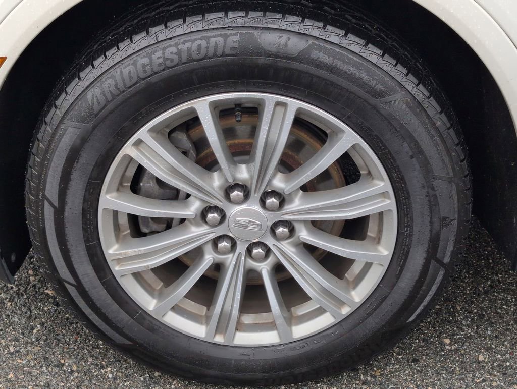 Used 2018 Cadillac XT5 Luxury w/ Driver Awareness Package image 33