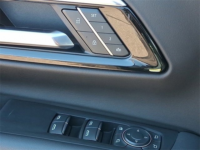 Used 2025 Chevrolet Suburban Premier w/ Sun And Tow Package image 23