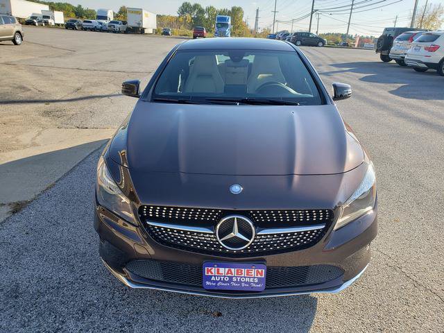 Used 2018 Mercedes-Benz CLA 250 4MATIC image 8