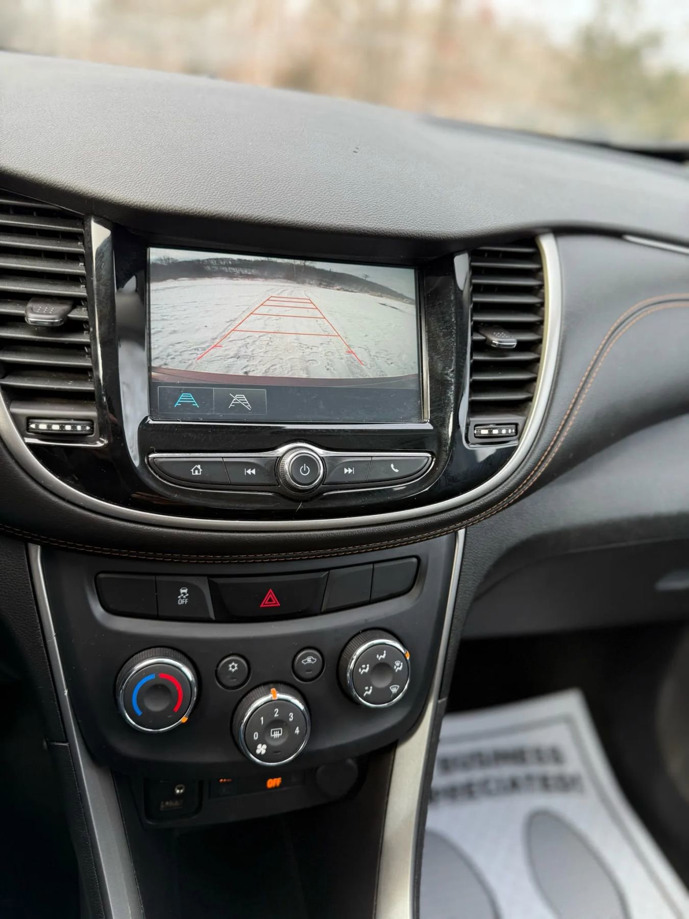 Used 2017 Chevrolet Trax LS w/ LPO, Cargo Package image 34